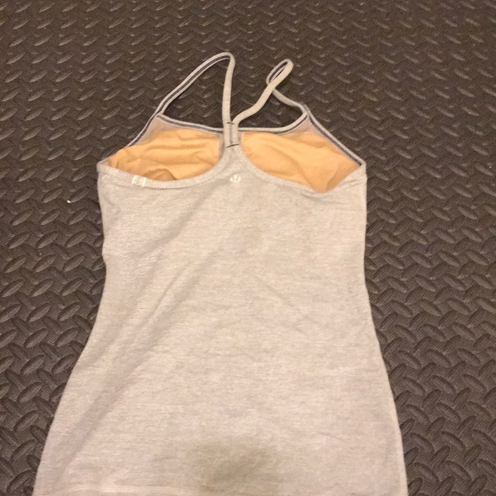 Workout top